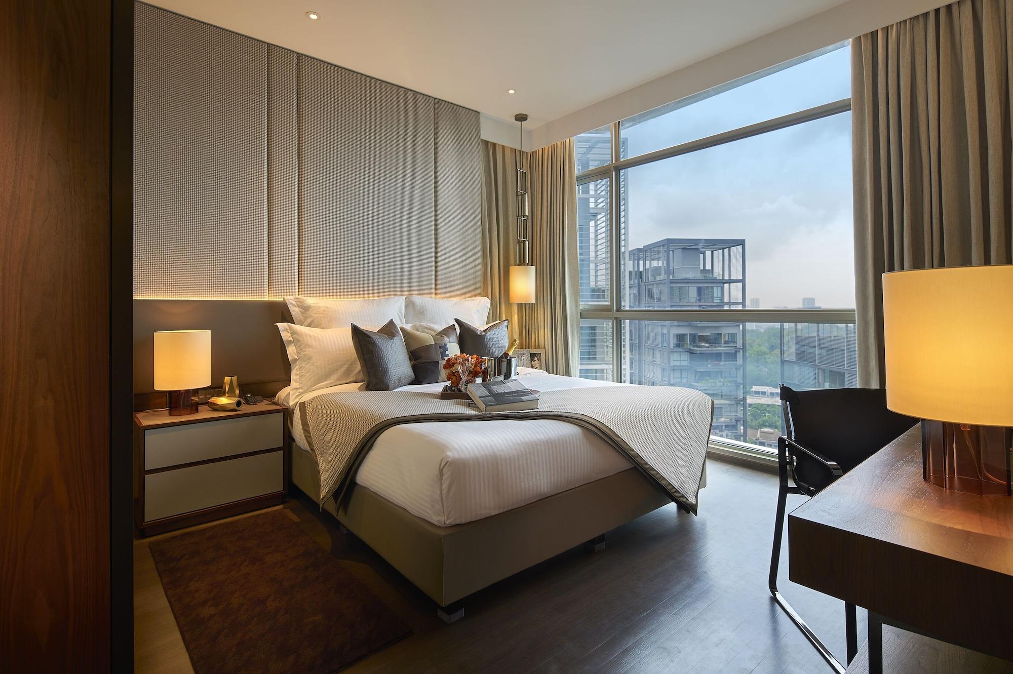 Ascott Orchard Singapur Exteriér fotografie
