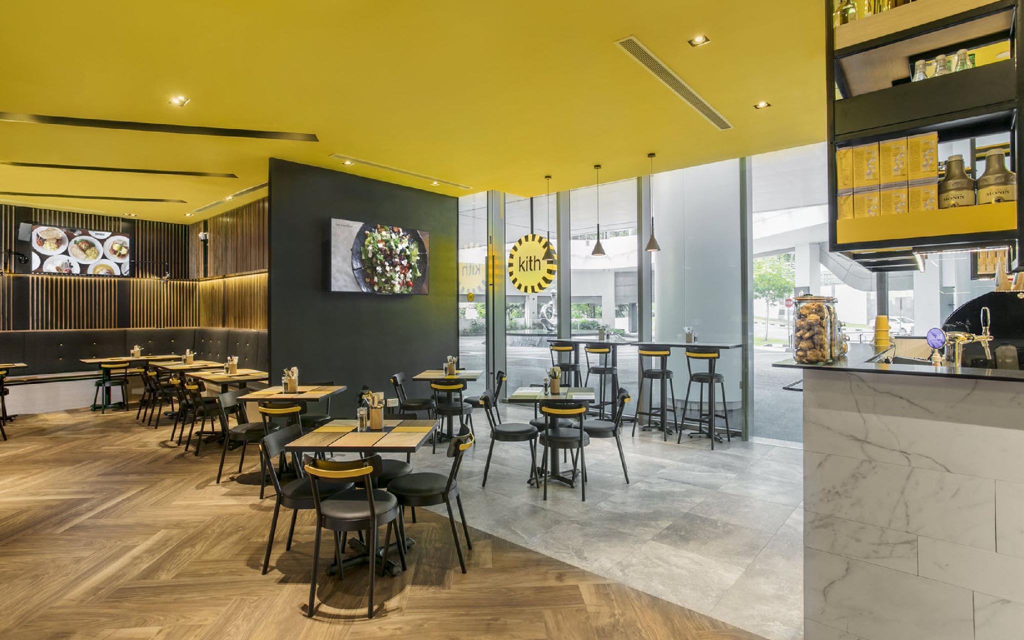 Ascott Orchard Singapur Exteriér fotografie