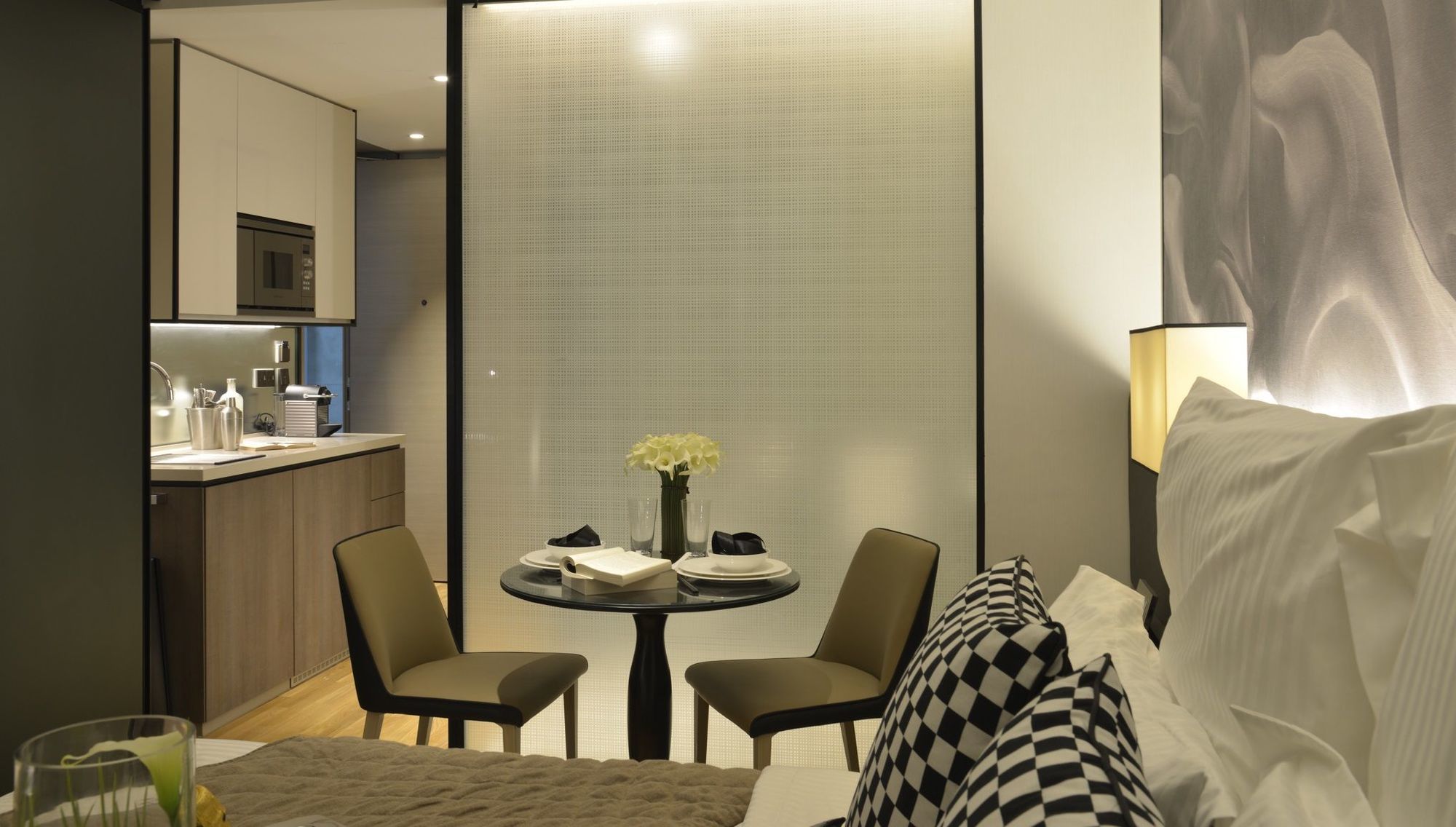 Ascott Orchard Singapur Interiér fotografie