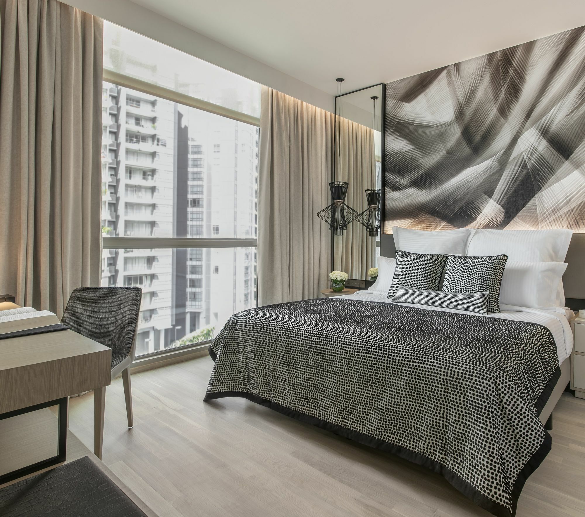 Ascott Orchard Singapur Exteriér fotografie